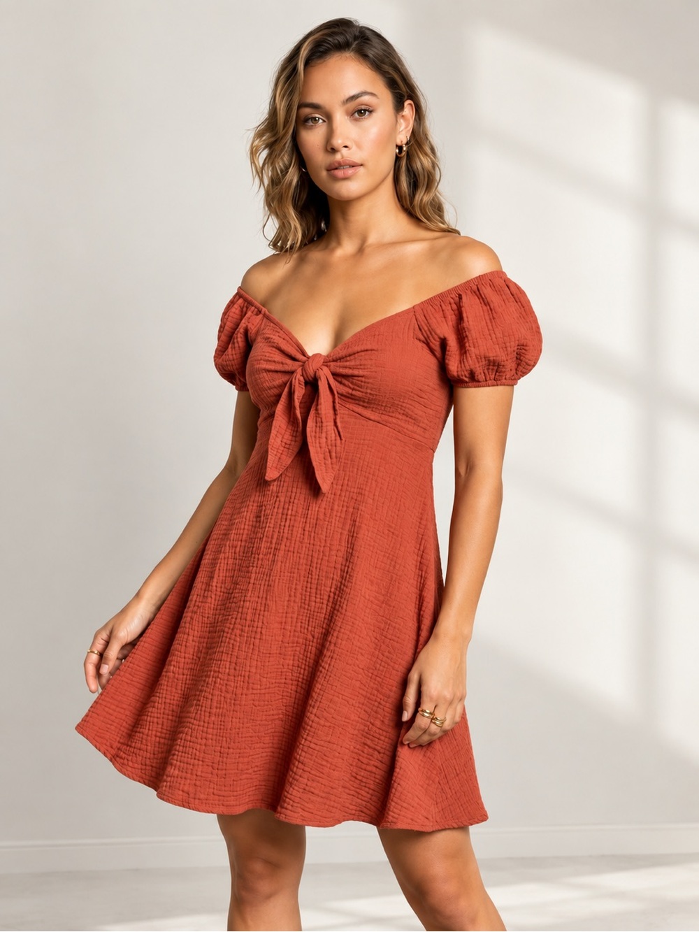 π5 for $45π See you Monday dress size L